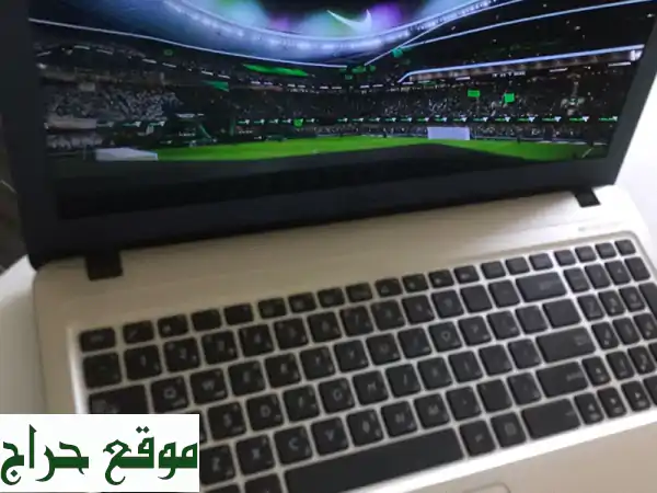 لابتوب أسوس Asus مستعمل بحالة ممتازة: ويندوز 10 برو،...