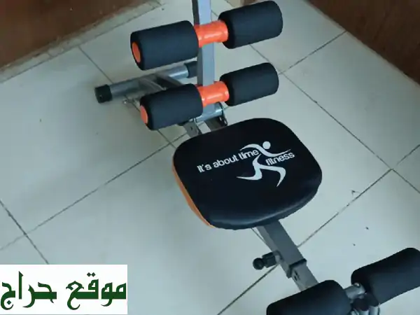 جهاز شد البطن والأرداف الجديد كلياً: قوام أحلامك...
