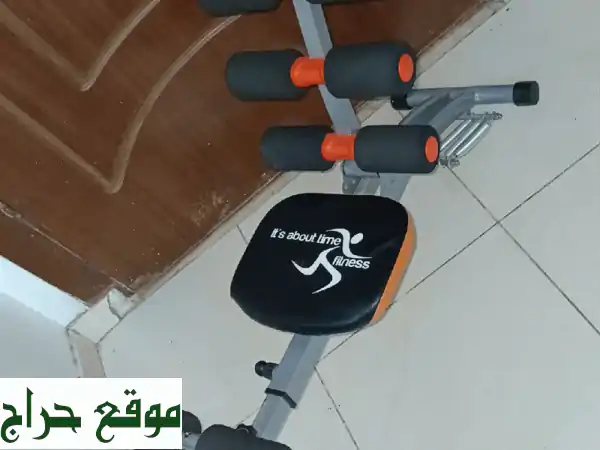 جهاز شد البطن والأرداف الجديد كلياً: قوام أحلامك بـ150 ريال فقط! (لم يُستخدم)