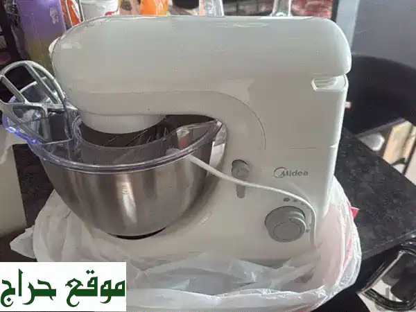 فرصة لا تعوض! عجانة ميديا كوكبية (Midea Planetary Mixer)...