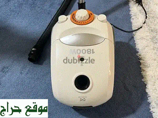 منظف البخار هوفر القوي 1600 واط للبيع: وداعاً للأوساخ العنيدة! | Hoover Power Steam Cleaner