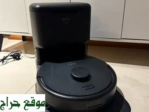 مكنسة Eufy L60 Hybrid الروبوتية: راحة فائقة وتفريغ ذاتي...