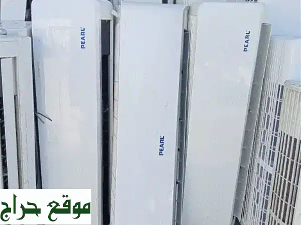 تخلص من حر الصيف! مكيف سبليت 2 طن بحالة ممتازة - عرض...
