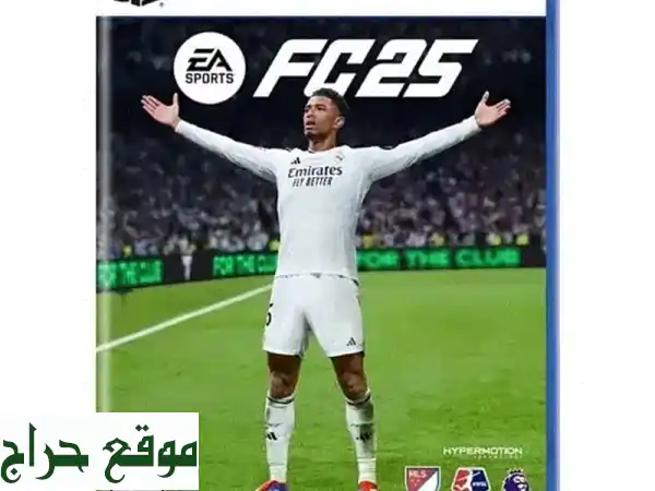 عرض مذهل: FC25 ARABIC بـ 15$ فقط! | اكسسوارات موبايل وتابلت حصرية