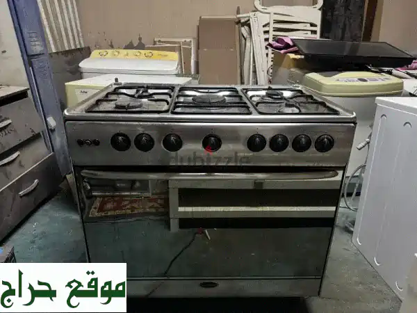 أجهزتك المنزلية المتكاملة بأسعار لا تقاوم! فرن...