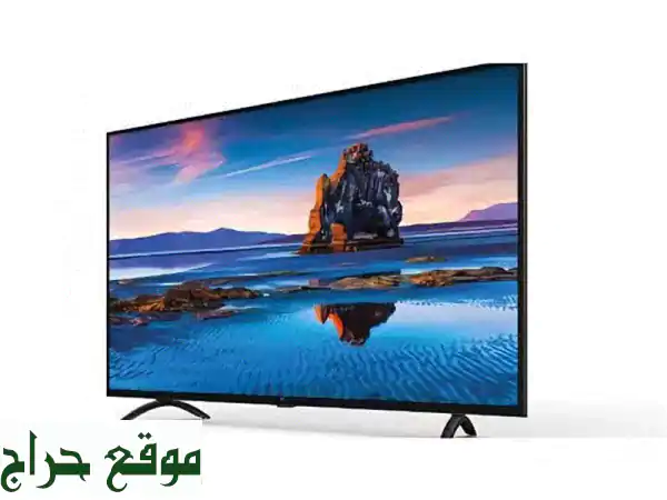 تلفزيون جنرال ستون الذكي 43 بوصة UHD 2025: عالم 4K ينتظرك...