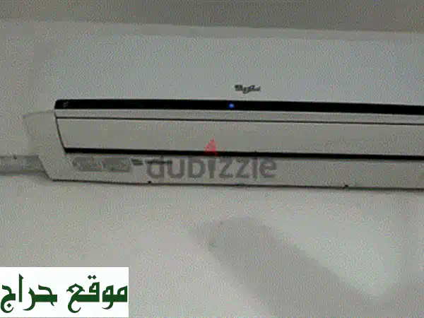 🔥 فرصة ذهبية! مكيف Tosot سبليت 1 طن - تبريد استوائي فعال | بحالة ممتازة + ضمان وتركيب مجاني!