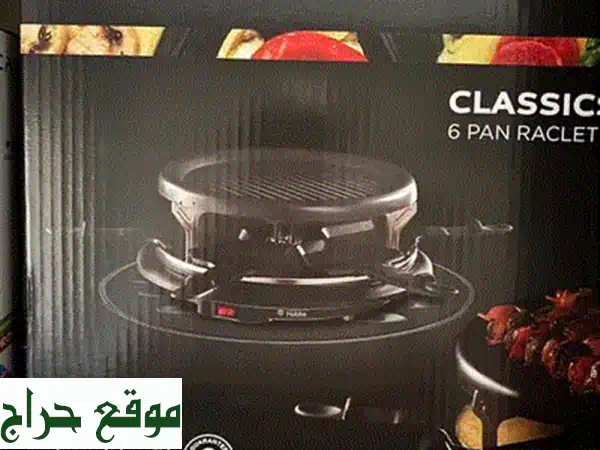 كينوود HGM80: شواية ساندويتشات وجريل كهربائي 2000 واط | ألواح قابلة للإزالة ومؤقت