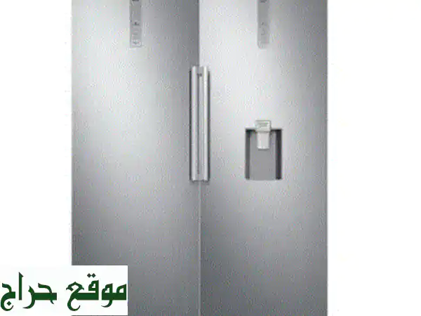 براد خضرا (2 قطعة): ثلاجة خضروات فائقة النضارة بـ 1000$ - عرض حصري!