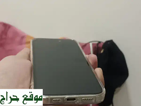 فرصة ذهبية! 💎 ايفون 15 نظيف كالجديد + وصلة مجانية