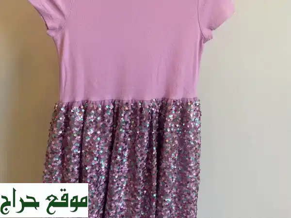 أفضل عروض فساتين وملابس أطفال بنات (8-11 سنة) - H&M, Next,...