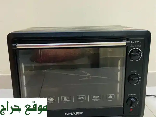 فرن Ovan OTG الكهربائي: رفيق مطبخك متعدد المواهب...