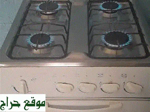 فرصة ممتازة: بوتاجاز (فرن طهي) بحالة ممتازة وجاهز...