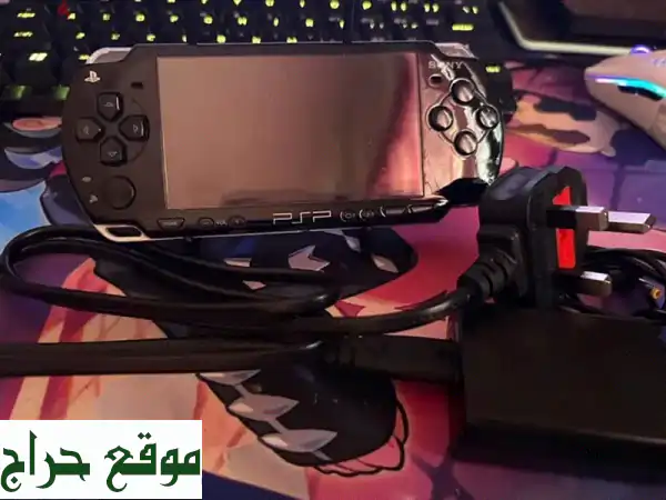 PSP 2000 الأسطوري مُعدّل بالكامل | مئات الألعاب الجاهزة...