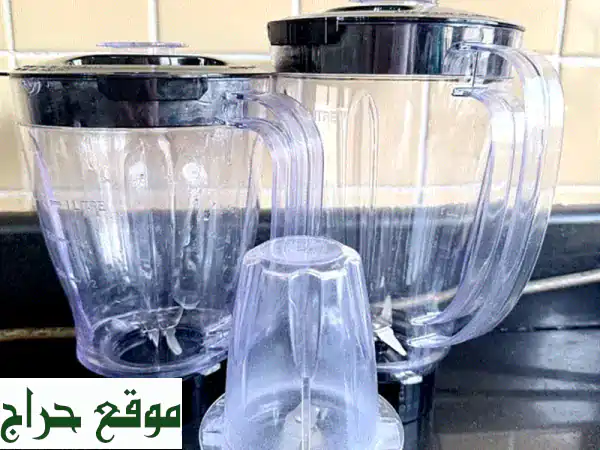 ⚡️ فرصة ذهبية! عصارة بلاك أند ديكر (Black & Decker) شبه...