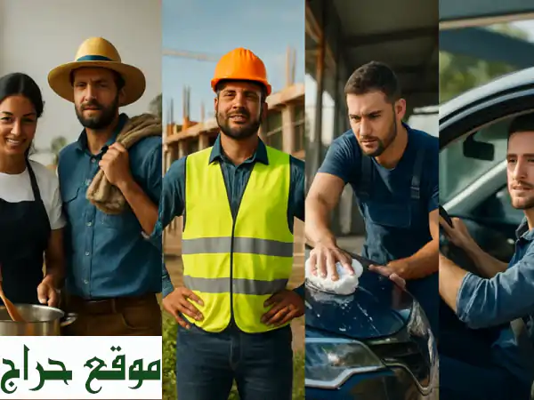 عاملات منزليات وعمالة بخبرة | استقدام موثوق لجميع احتياجاتكم