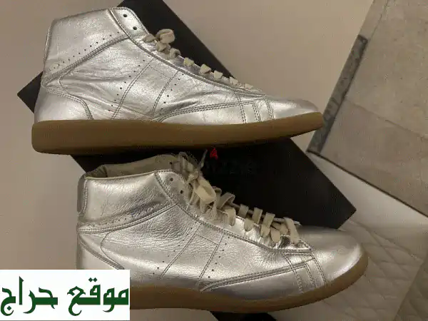 فرصة ذهبية: حذاء Maison Margiela رجالي فاخر جديد كلياً - مقاس...