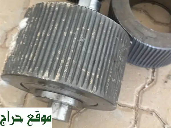 اغتنم الفرصة: أكثر من 50 قطعة قطع غيار مصالخ جديدة...
