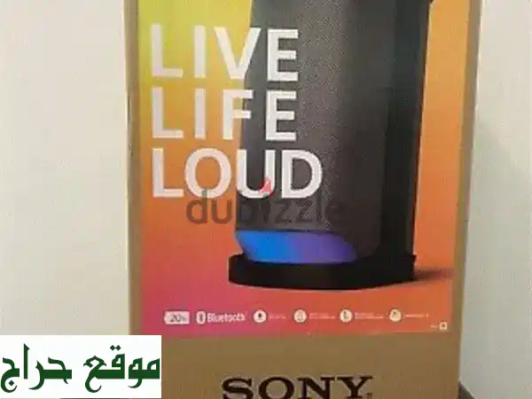 نظام صوت الحفلات Sony XP 500: قوة هائلة، متعة لا تتوقف!