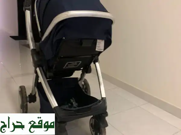 فرصة ذهبية: عربية أطفال Giggles أصلية مستعملة بحالة ممتازة (كسر بسيط غير مؤثر) - للبيع الآن!