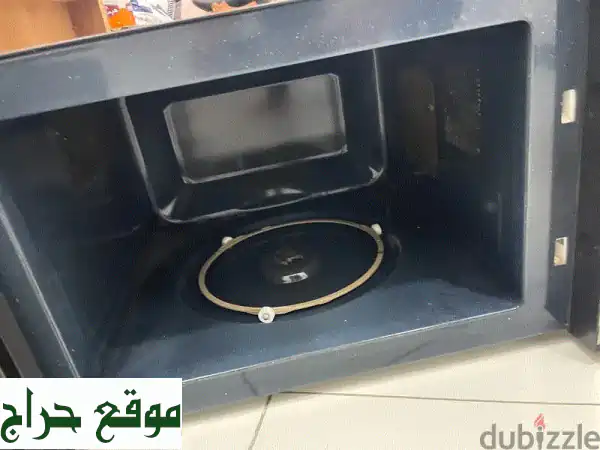 ميكروويف سامسونج للبيع | فرن إلكتروني ممتاز لتجهيز أسرع وألذ وجباتك!