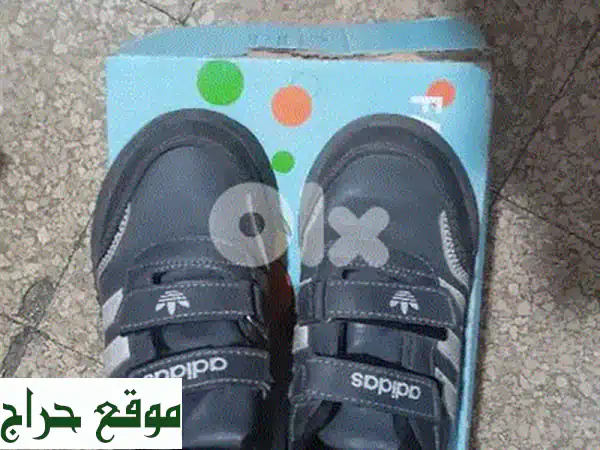 أناقة وراحة لا تُضاهى! حذاء بناتي GS مقاس 38 – كأنه جديد، تهوية مثالية وجودة ممتازة