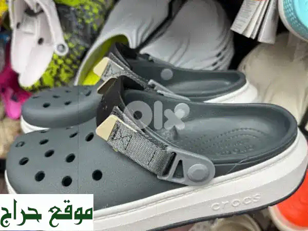 NEW Crocs Full Force