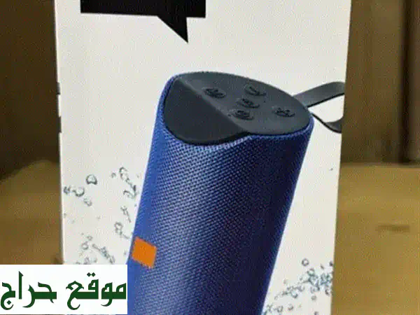 سماعة بلوتوث محمولة: أطلق العنان لموسيقاك بصوت...