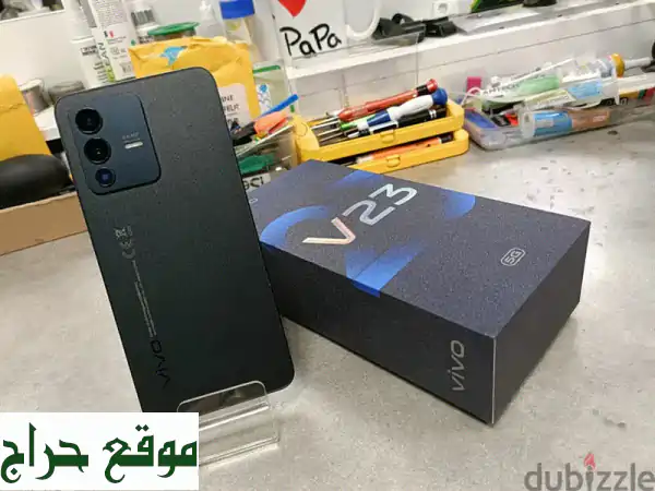 Vivo V235 G بتقسيط: 12GB RAM, 256GB | هاتف الأحلام بأداء لا يُضاهى!