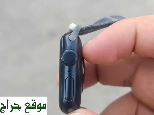 فرصة ذهبية! ساعة ابل SE 40mm سماوي (إصدار WatchOS 10) | 32GB | بضمان جرير متبقي | متوافقة iPhone 11+ (بسعر لا يصدق)