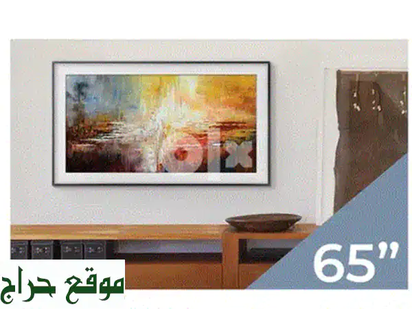 تلفزيون سامسونج S95D OLED 65 بوصة: 4K خالٍ من الوهج، 144Hz للألعاب، وصوت Dolby Atmos غامر