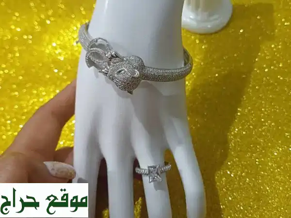فضة عيار 925 الأصلية ديزاينات راقية وروعة تخطف...