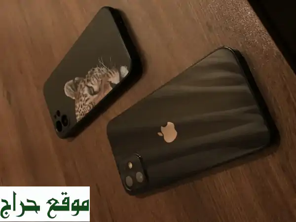 🔥 آيفون 12 أسود (64GB) بحالة ممتازة جداً | كامل الملحقات بسعر 1000 فقط!