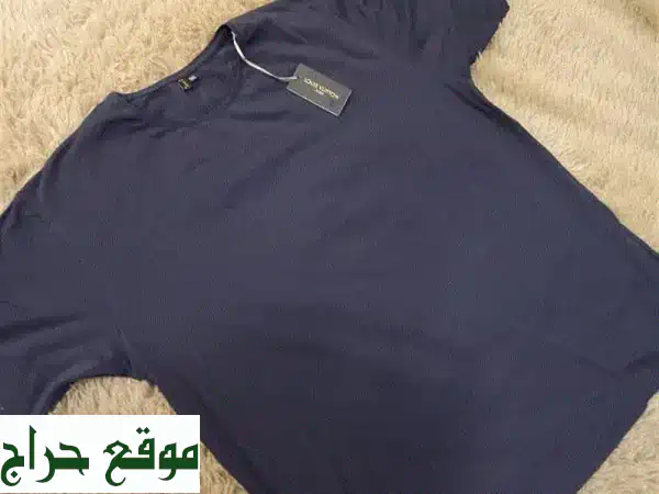 كنزة رجالي قطن كحلي ثقيلة جديدة | جودة فاخرة بسعر 3$ فقط! | عرض حصري