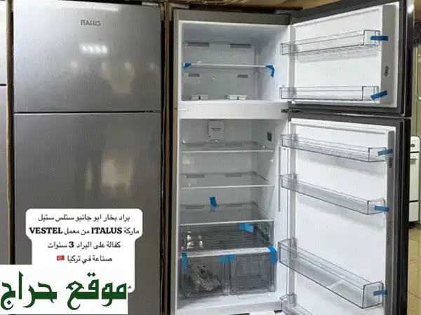 فرن بخار فيستل ستانلس ستيل: 3 سنوات كفالة حقيقية! (مقاوم للتلوث، سهل التنظيف)