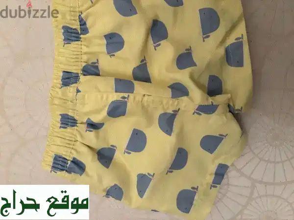 🌟 حصرياً: مايوه شيكو أطفال فاخر | مقاس مرن (شهر - 34 شهر)...