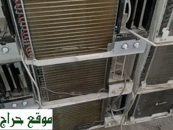 وفر وامتلك: أجهزة مستعملة بجودة الجديد! بيع، شراء وصيانة مكيفات، غسالات، ثلاجات وأكثر!