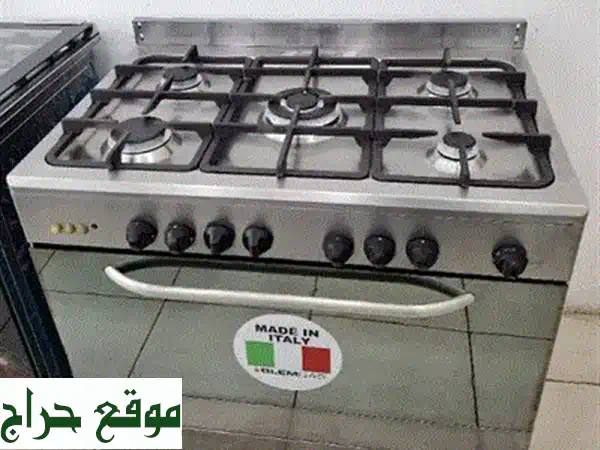 FEMAS 5 Burner 60x90 (Slightly Used) Excellent Working Condition