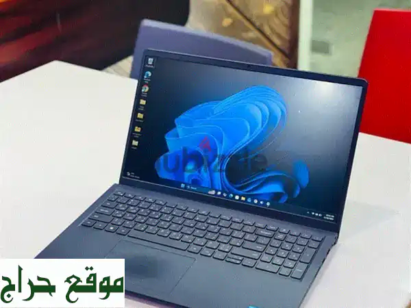 فرصة لا تعوض: لابتوب Dell Vostro 3510 | i3 الجيل 11 | 8GB RAM, 256GB NVMe SSD | حالة 10/10 كأنه جديد!