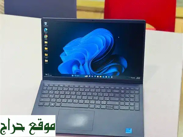 فرصة لا تعوض: لابتوب Dell Vostro 3510 | i3 الجيل 11 | 8GB RAM, 256GB NVMe...