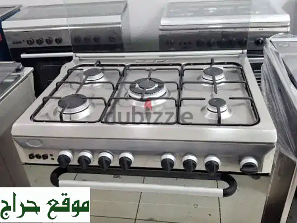 فرصة رائعة: فرن GlemGas إيطالي 60x80 مستعمل - حالة...