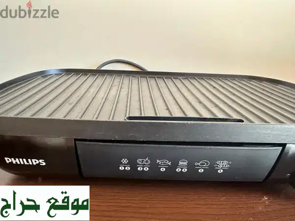 فرصة لا تُعوّض! شواية فيليبس الكهربائية الأصلية...