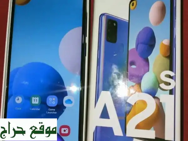 فرصة ذهبية! 📱 هاتف سامسونج كأنه جديد، استعمال...