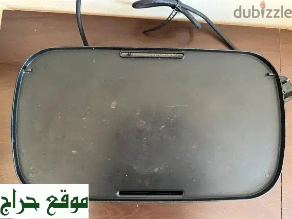 فرصة لا تُعوّض! شواية فيليبس الكهربائية الأصلية | بحالة ممتازة (سنة واحدة فقط) - للبيع العاجل بسبب السفر.