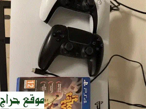 امتلك Xbox Series X الآن! بحالة ممتازة (لم يفتح) – للبيع بسعر 125$ أو للتبديل | فرصة لا تفوت!