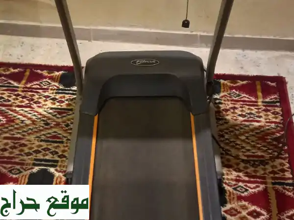 فرصة ذهبية بجدة: سير رياضي (تريدميل) للبيع - 110 كجم، بحالة ممتازة في حي المنار!