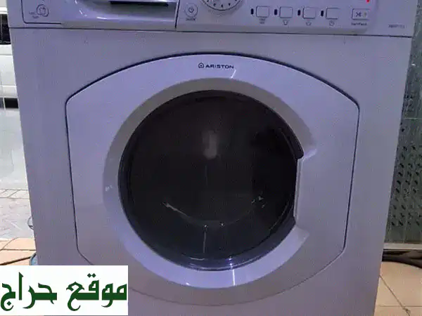 غسالة ونشافة أريستون (7.5 كغ غسيل / 5 كغ تجفيف)...