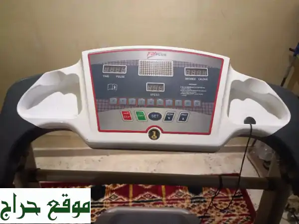 فرصة ذهبية بجدة: سير رياضي (تريدميل) للبيع - 110...