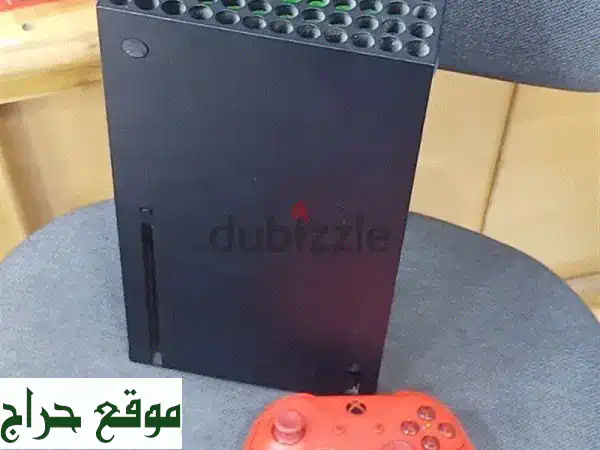 امتلك Xbox Series X الآن! بحالة ممتازة (لم يفتح) – للبيع...