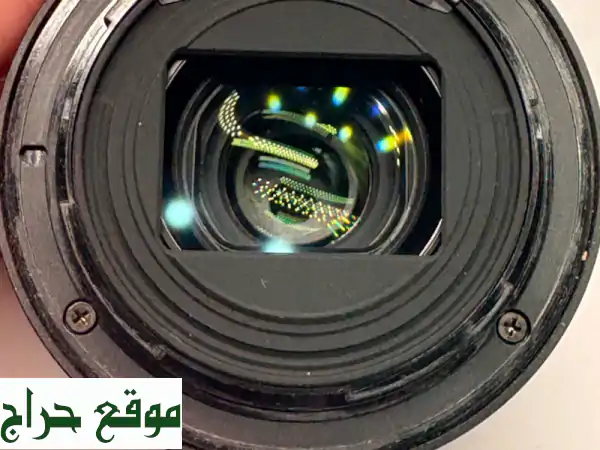 فرصة ذهبية: عدسة Nikon Z F/2.8 (استخدام خفيف جداً) - لكاميرات Mirrorless بسعر لا يُصدق!
